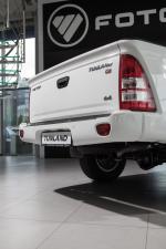 Foton Tunland Double Cab 2016 года (CIS)